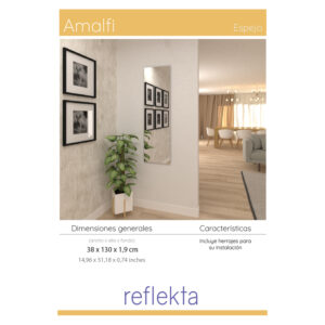 Espejo amalfi 2 Espejo amalfi